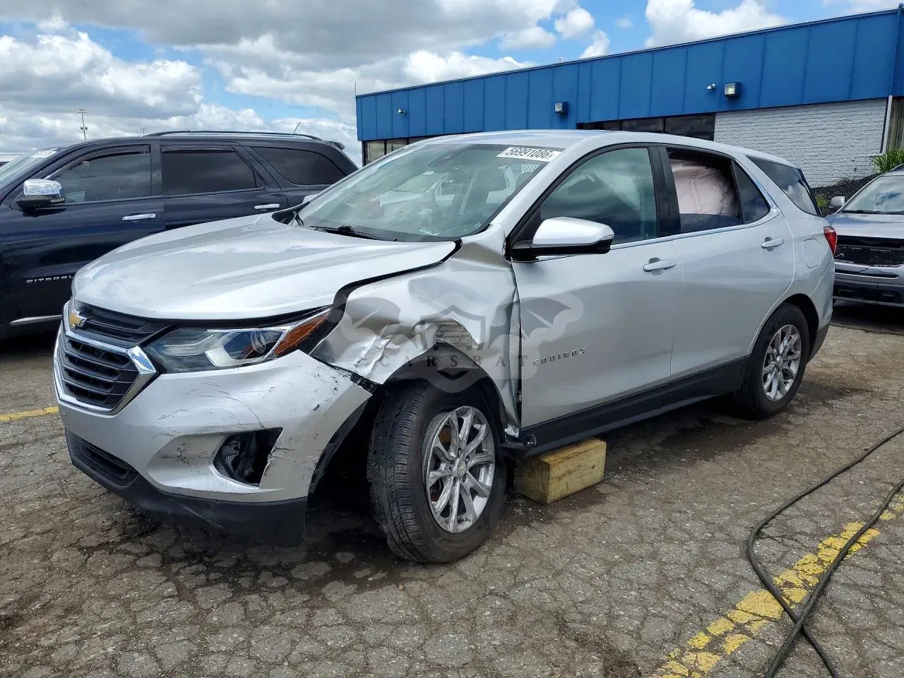 Chevrolet Equinox 1.5L 4 2019