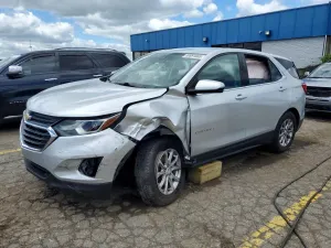 Chevrolet Equinox 1.5L 4 2019