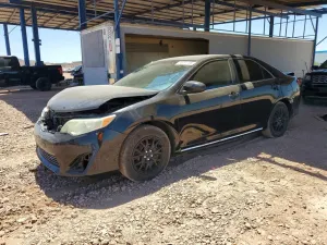 Toyota Camry 2.5L 4 2012