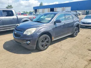 Chevrolet Equinox 2.4L 4 2013