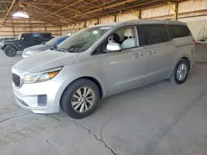 Kia Sedona 3.3L 6 2015