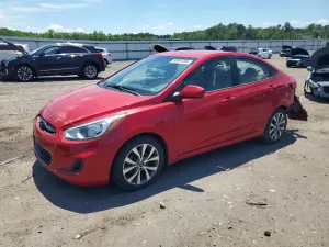 Hyundai Accent 1.6L 4 2017