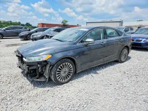 Ford Fusion 2.0L 4 2015