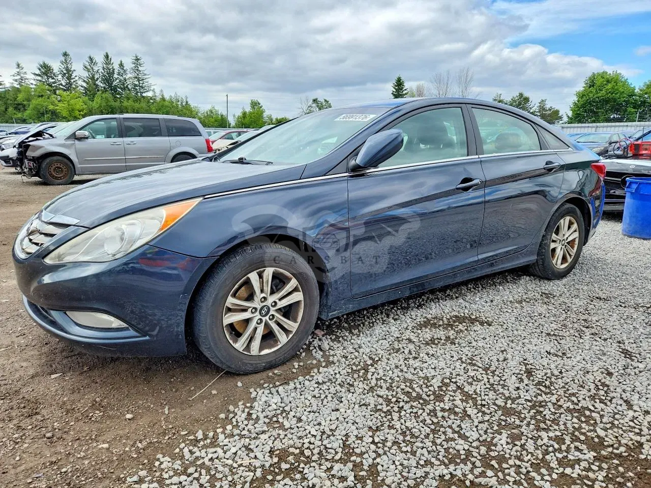 Hyundai Sonata 2012