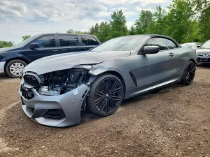 BMW 8 Series 4.4L 8 2023