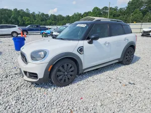 Mini Cooper 2.0L 4 2019