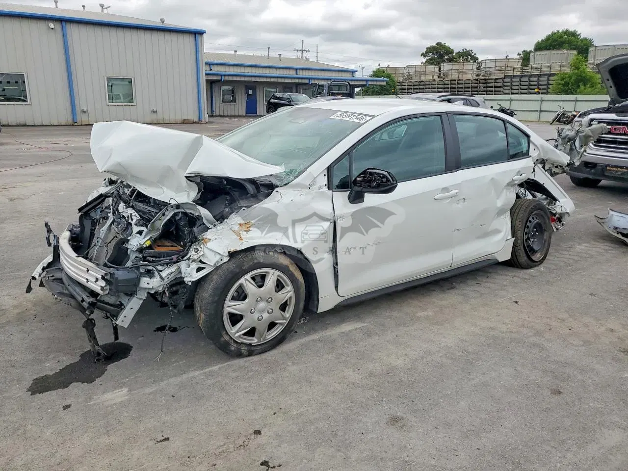 Toyota Corolla 2.0L 4 2024