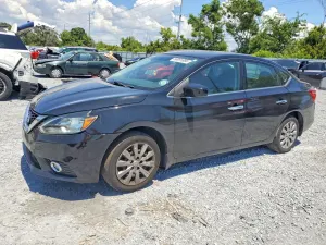 Nissan Sentra 1.8L 4 2019