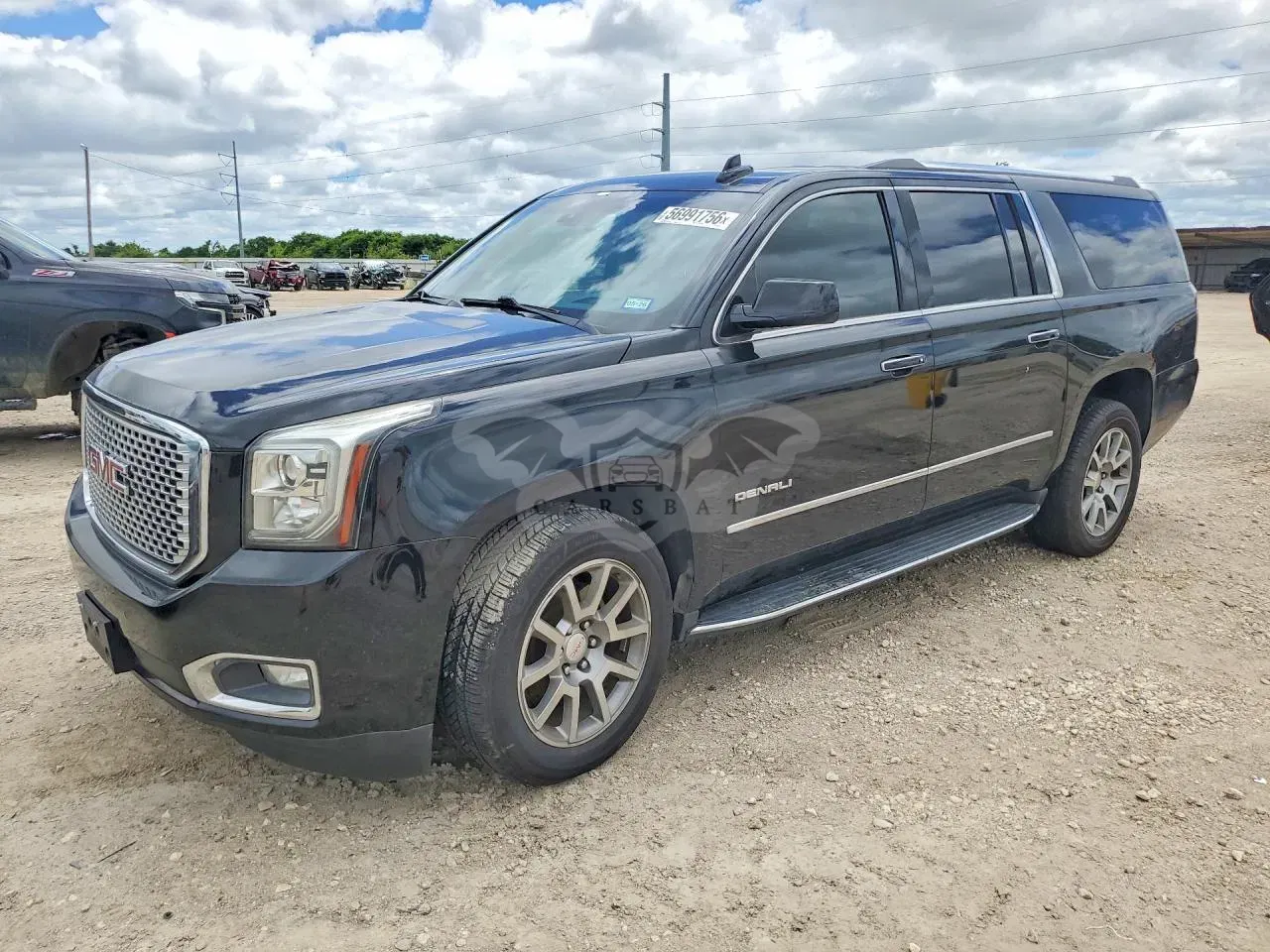 GMC Yukon 6.2L 8 2017