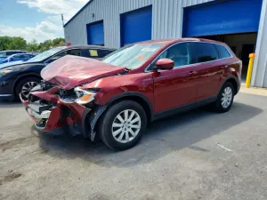 Mazda CX-9 3.7L 6 2010
