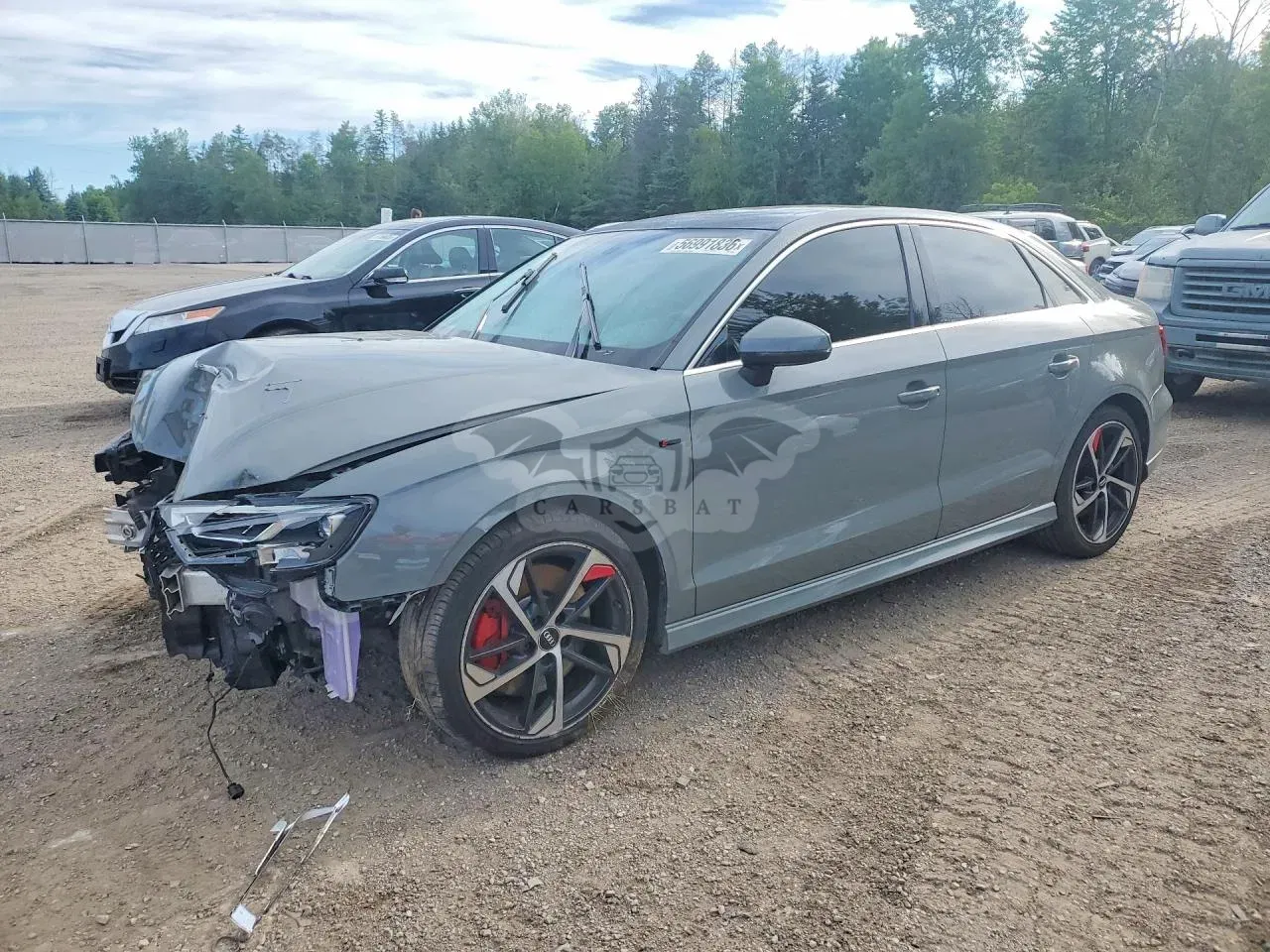 Audi A3 2.0L 4 2020
