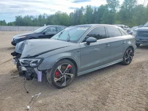Audi A3 2.0L 4 2020