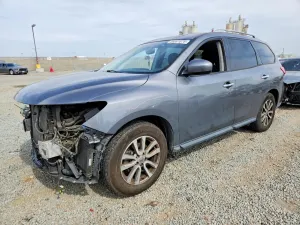 Nissan Pathfinder 3.5L 6 2016