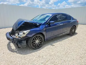 Honda Accord 2.4L 4 2015