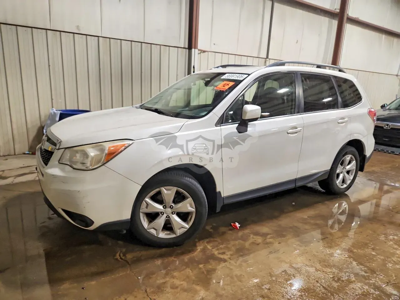 Subaru Forester 2.5L 4 2014