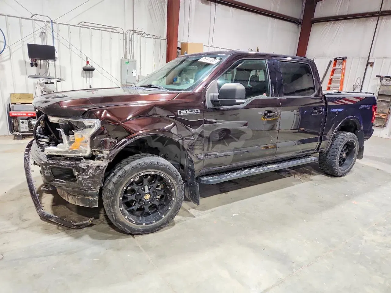 Ford F-150 3.5L 6 2019