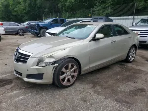 Cadillac ATS 2.0L 4 2013