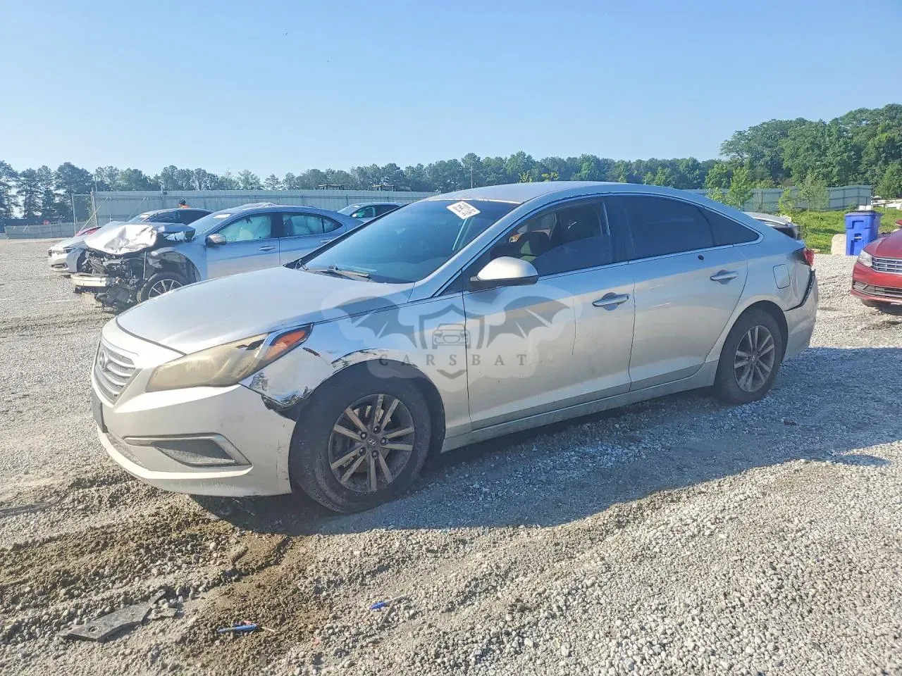 Hyundai Sonata 2024