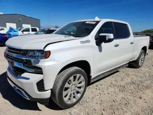 Chevrolet Silverado 1500 3.0L 6 2021