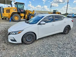 Nissan Sentra 2.0L 4 2022