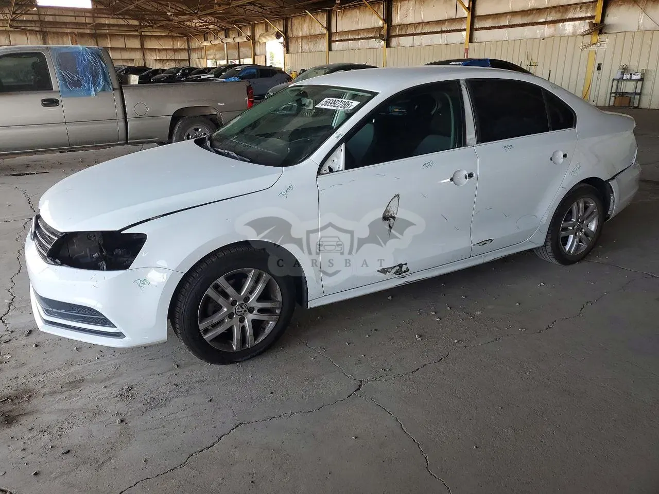 Volkswagen Jetta 1.4L 4 2017