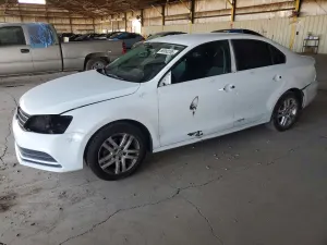 Volkswagen Jetta 1.4L 4 2017