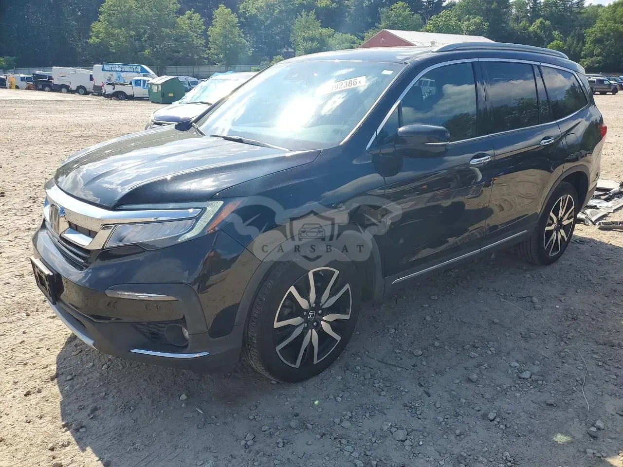 Honda Pilot 3.5L 6 2019