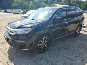 Honda Pilot 3.5L 6 2019