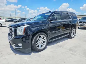 GMC Yukon 5.3L 8 2016