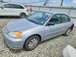 Honda Civic 1.7L 4 2003