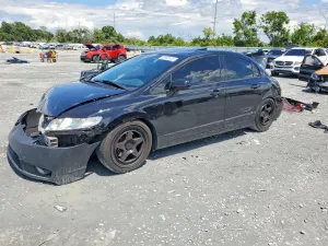Honda Civic 2.0L 4 2007