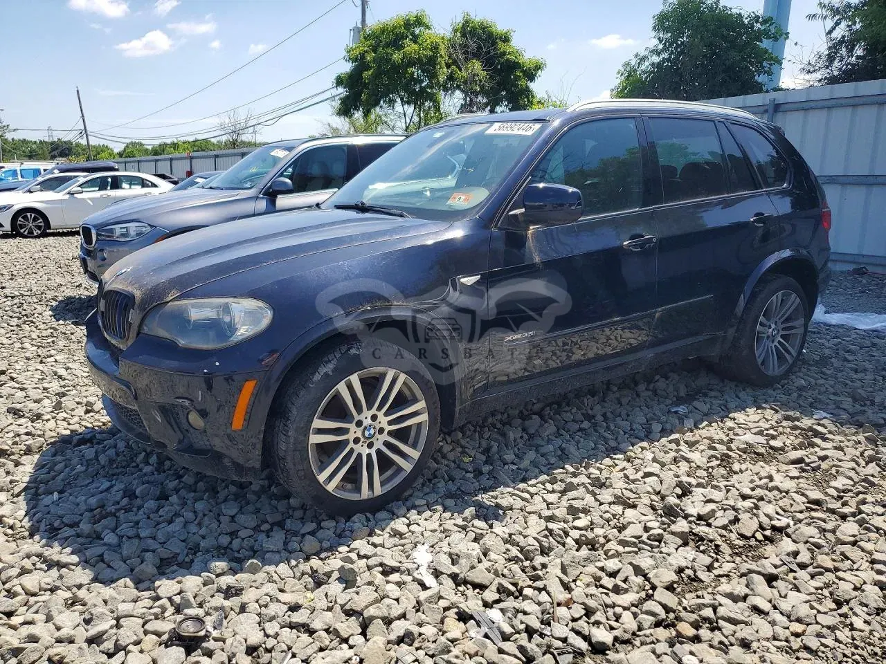 BMW X5 3.0L 6 2011