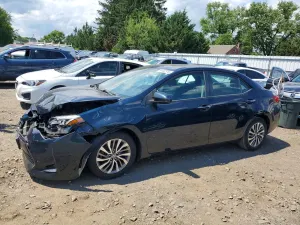 Toyota Corolla 1.8L 4 2019