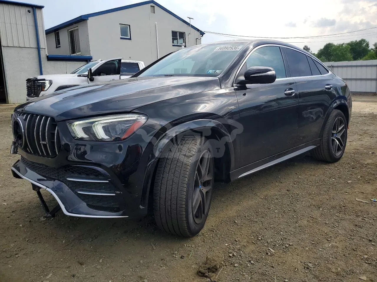 Mercedes-Benz GLE 3.0L 6 2021