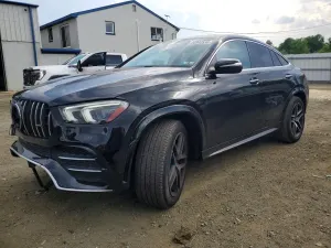 Mercedes-Benz GLE 3.0L 6 2021