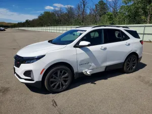 Chevrolet Equinox 2024