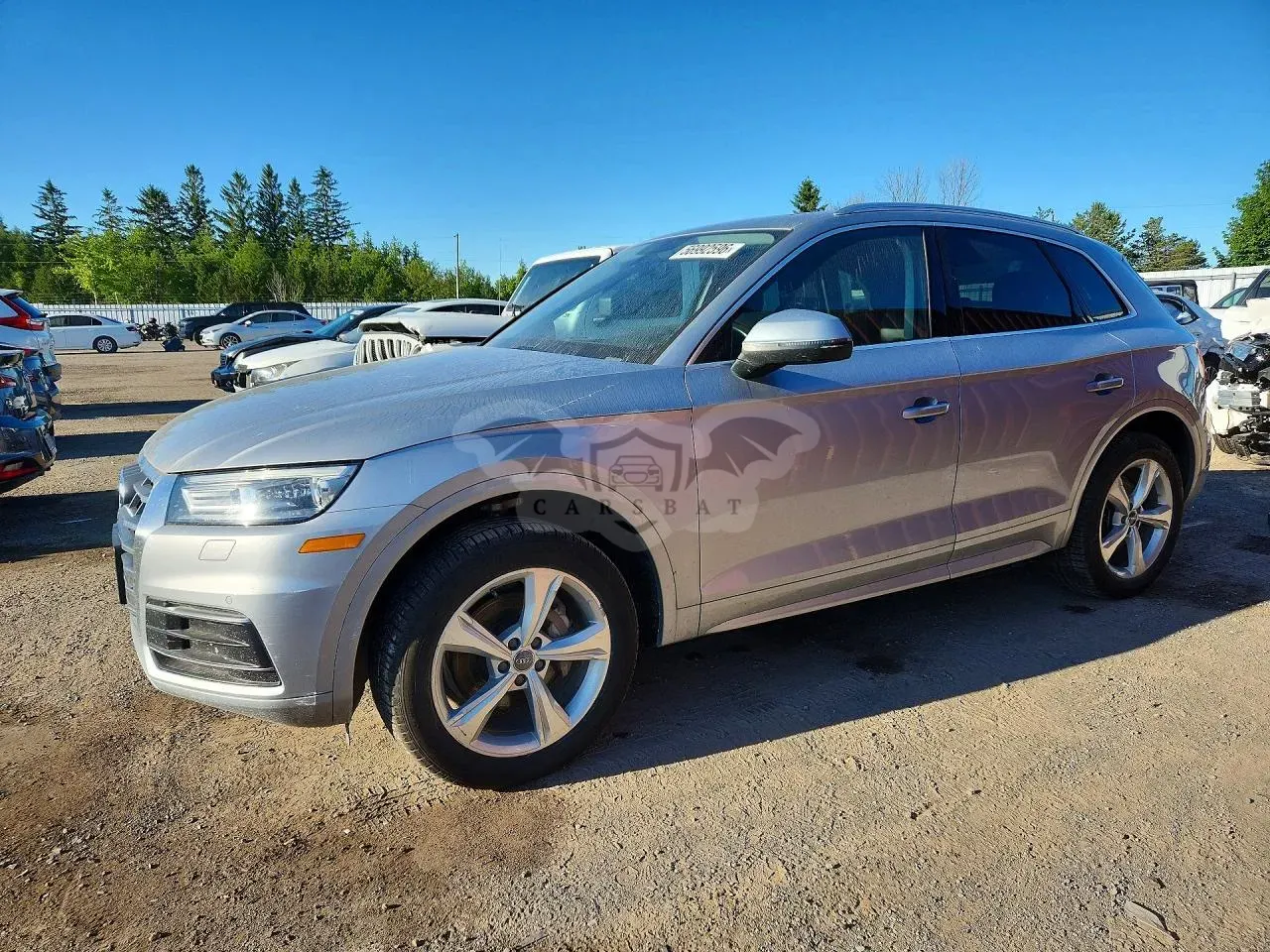 Audi Q5 2.0L 4 2019