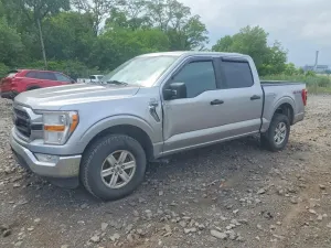 Ford F-150 2.7L 6 2021