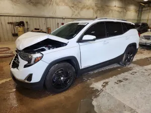 GMC Terrain 1.5L 4 2019