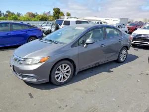 Honda Civic 1.8L 4 2012