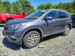 Honda CR-V 2.4L 4 2015