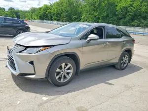 Lexus RX 3.5L 6 2019