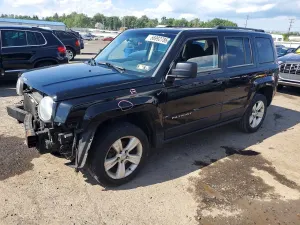 Jeep Patriot 2.4L 4 2014