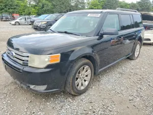 Ford Flex 3.5L 6 2011