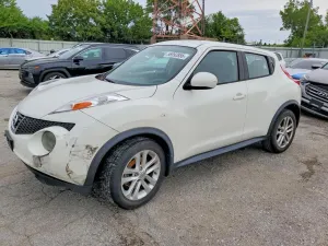 Nissan Juke 1.6L 4 2014