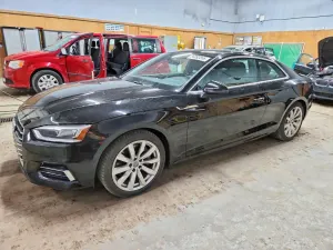 Audi A5 2.0L 4 2018