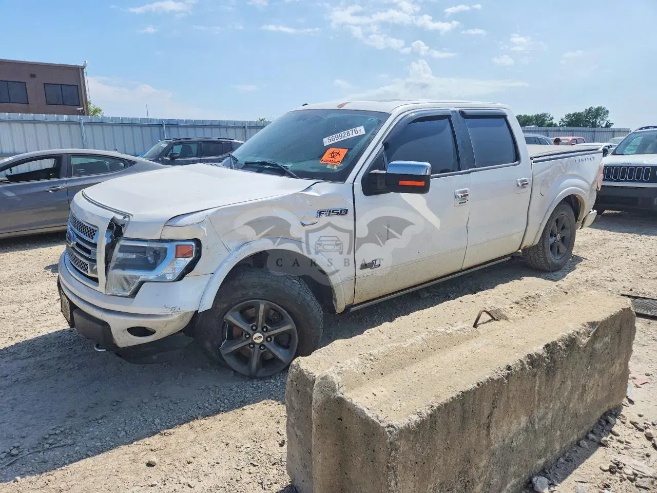Ford F-150 6.2L 8 2013