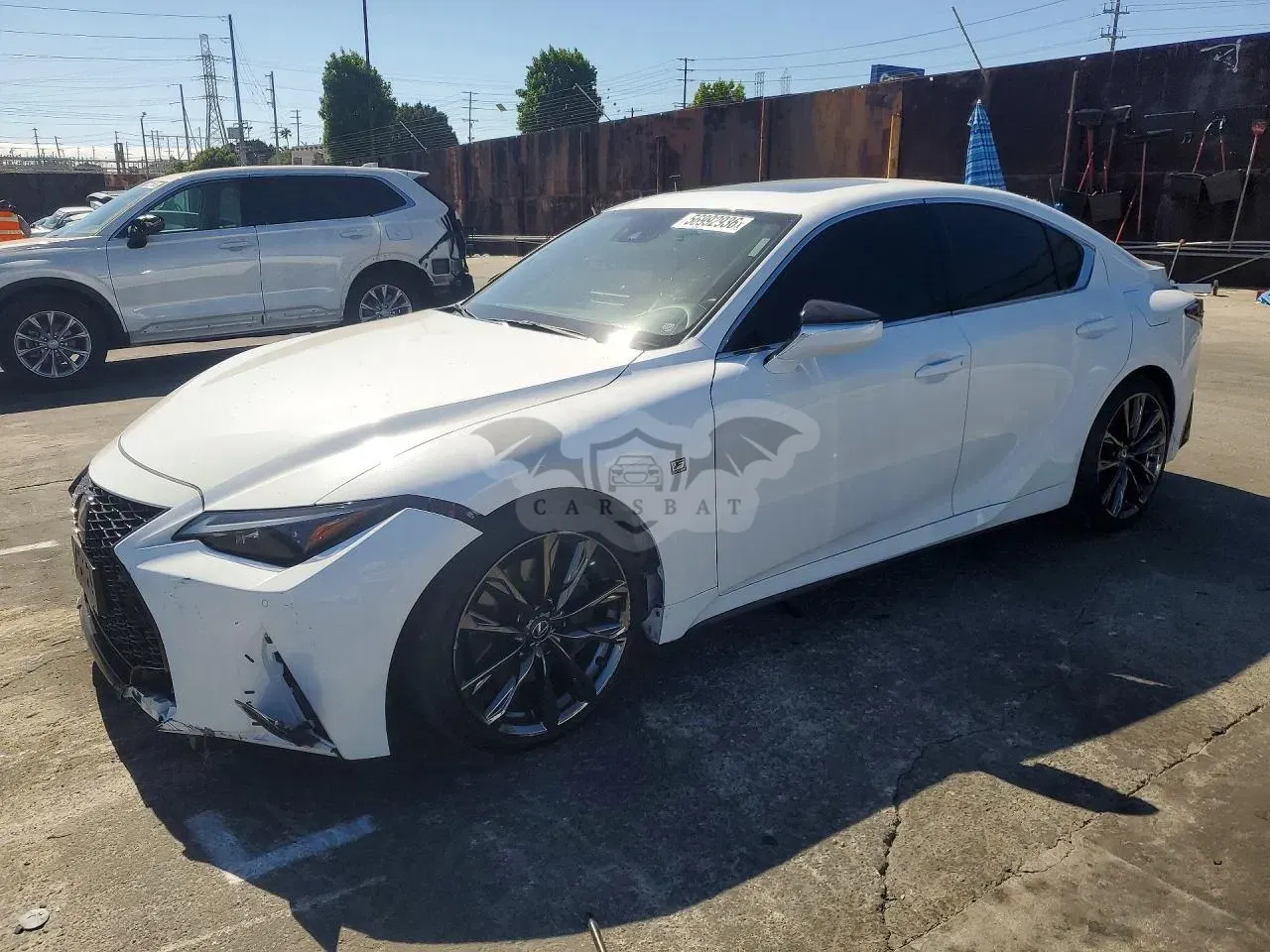 Lexus IS 3.5L 6 2024