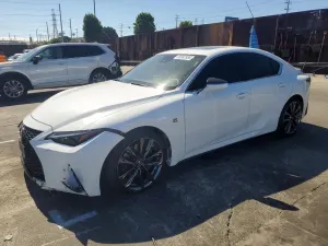 Lexus IS 3.5L 6 2024