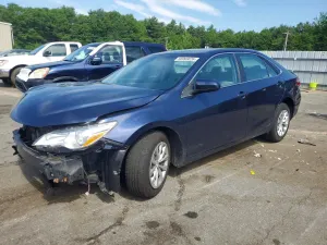 Toyota Camry 2.5L 4 2015